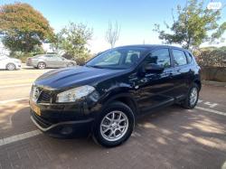 ניסאן קשקאי Visia FL אוט' 2.0 (140 כ''ס) בנזין 2013 למכירה בפתח תקו