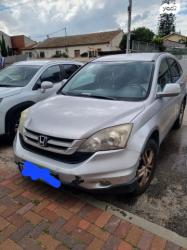 הונדה CR-V 4X4 Comfort אוט'...