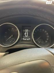 סקודה ייטי / Yeti Experience אוט' 1.2 (105 כ''ס) בנזין 2012 למכירה בפתח