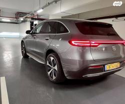 מרצדס EQC 4X4 EQC400 Electric Art אוט' חשמלי (408 כ''ס) חשמלי 2022 למכירה 