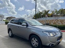 מיצובישי אאוטלנדר Instyle אוט' 7 מק' 2.0 (150 כ"ס) בנזין 2015 למכיר