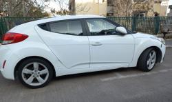 יונדאי ולוסטר Inspire ידני 1.6 (140 כ"ס) בנזין 2013 למכירה בירושל