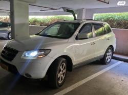 יונדאי סנטה פה 4X4 Luxury אוט' בנזין 7 מק' 2.7 (189 כ''ס) בנזין 2008 ל