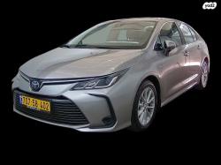 טויוטה קורולה הייבריד Sun סדאן אוט' 1.8 (98 כ''ס) בנזין 2021 למכ