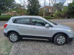 סוזוקי SX4 קרוסאובר GLX אוט' 1.6 (118 כ''ס) בנזין 2014 למכירה בפרד