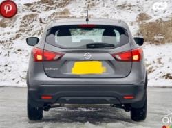 ניסאן קשקאי Acenta אוט' 1.2 (115 כ''ס) בנזין 2018 למכירה בראשון לצ