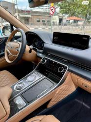 ג'נסיס GV80 GV80 Luxury אוט' 3.0 (277 כ"ס) דיזל 2021 למכירה בתל אביב יפ