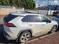 טויוטה RAV4 הייבריד 4X4 E-xclusive הייבריד אוט' 2.5 (178 כ''ס) בנזין 2