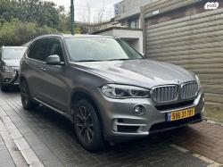 ב.מ.וו X5 4X4 XDRIVE40E Executive היבריד אוט' 2.0 (245 כ''ס) היברידי חשמל 