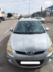 יונדאי i20 GLI אוט' 1.4 (100 כ"ס) בנזין 2009 למכירה בבית שמש