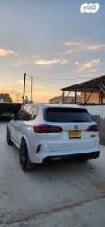 ב.מ.וו X5 45E XDRIVE M-sport הייב' 4 דל' אוט' 3.0 (286 כ''ס) היברידי חשמל 