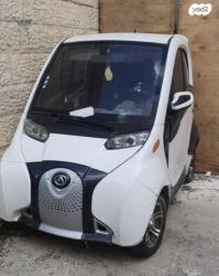 ליצ'י A01 Regular אוט' חשמלי (10 כ''ס) חשמלי 2019 למכירה בירושלים