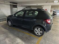 דאצ'יה סנדרו Stepway Laureate ידני טורבו בנזין 0.9 (90 כ"ס) בנזין 201