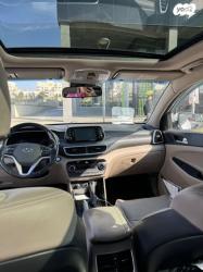 יונדאי טוסון Elite אוט' בנזין 2.0 (155 כ''ס) [2018-2020] בנזין 2019 למכ