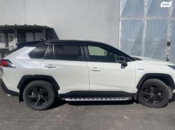 טויוטה RAV4 הייבריד E-motion הייבריד אוט' 2.5 (178 כ''ס) בנזין 2021 ל