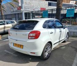 סוזוקי בלנו GLX אוט' 1.2 (90 כ"ס) בנזין 2019 למכירה באשדוד