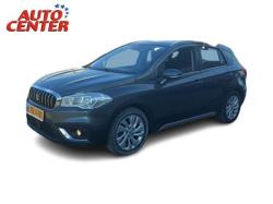 סוזוקי SX4 קרוסאובר GLX אוט' 1.4 (140 כ"ס) בנזין 2019 למכירה ב