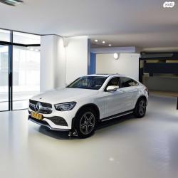 מרצדס GLC-Class קופה Coupe AMG אוט' 2.0 (197 כ''ס) בנזין 2021 למכירה באש