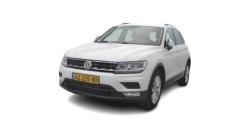 פולקסווגן טיגואן 4X4 Comfortline אוט' 2.0 (180 כ"ס) בנזין 2017 למכירה