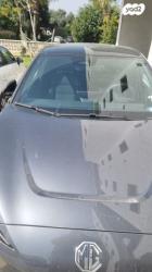 אם. ג'י. / MG MG4 Luxury אוטומטי (204 כ"ס) חשמלי 2023 למכירה ברחובות
