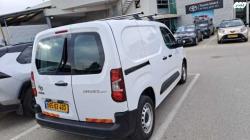 טויוטה סיטי City Van אוט' דיזל 1.5 (131 כ''ס) דיזל 2023 למכירה בנתנ