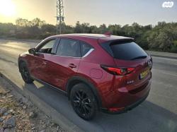 מאזדה CX-5 Black Edition אוט' 2.0 (165 כ''ס) בנזין 2021 למכירה בתל אביב 