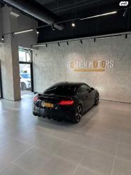 אאודי TT RS 4X4 קופה אוט' 2.5 (400 כ''ס) בנזין 2021 למכירה בתל אביב 