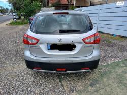 סוזוקי SX4 קרוסאובר GLX אוט' 1.6 (118 כ''ס) בנזין 2014 למכירה בפרד