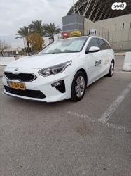 קיה סיד / CEED LX סטיישן אוט' דיזל 1.6 (136 כ''ס) דיזל 2019 למכירה ב