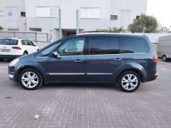 פורד גלאקסי Titanium אוט' 2.0 (202 כ"ס) בנזין 2012 למכירה באשדוד