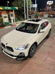 ב.מ.וו X2 SDRIVE18I Vibe אוט' 1.5 (140 כ''ס) בנזין 2019 למכירה באשדוד