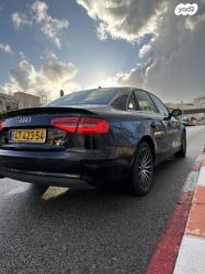 אאודי A4 Executive אוט' 1.8 (120 כ''ס) בנזין 2015 למכירה בירושלים