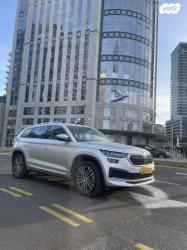 סקודה קודיאק 4X4 FL LK אוט' דיזל 7 מק' 2.0 (200 כ''ס) דיזל 2022 למכיר