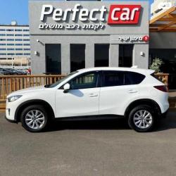 מאזדה CX-5 4X2 Executive אוט' 2.0 (155 כ"ס) בנזין 2015 למכירה בפתח תקוו