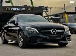 מרצדס C-Class קופה / קבריולט 4X4 AMG C43 Edition FL קופה אוט' 3.0 (390 כ''ס