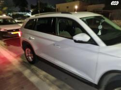 סקודה קודיאק Ambition אוט' 7 מק' 4 דל' 1.5 (150 כ''ס) בנזין 2021 למכיר