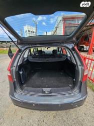 יונדאי i30CW Inspire סטיישן אוט' 1.6 (126 כ''ס) בנזין 2011 למכירה ביב