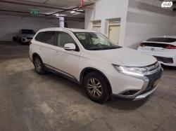 מיצובישי אאוטלנדר Instyle אוט' 7 מק' 2.0 (150 כ"ס) בנזין 2017 למכיר