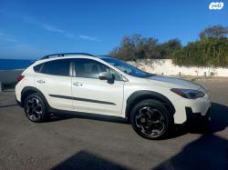 סובארו XV 4X4 Limited אוט' 2.0 (152 כ''ס) בנזין 2022 למכירה בתל אביב י