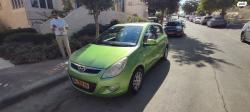 יונדאי i20 Premium אוט' 1.4 (100 כ"ס) בנזין 2009 למכירה בירושלים