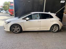 טויוטה קורולה הייבריד Excite הצ'בק אוט' 1.8 (98 כ''ס) בנזין 2021 ל