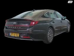 יונדאי סונטה הייבריד Limited הייבריד אוט' 2.0 (192 כ"ס) היברידי