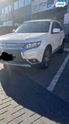 מיצובישי אאוטלנדר Instyle אוט' 7 מק' 2.0 (150 כ"ס) בנזין 2018 למכיר