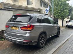 ב.מ.וו X5 4X4 XDRIVE40E Executive היבריד אוט' 2.0 (245 כ''ס) היברידי חשמל 