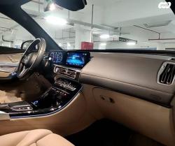 מרצדס EQC 4X4 EQC400 Electric Art אוט' חשמלי (408 כ''ס) חשמלי 2022 למכירה 