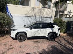 טויוטה RAV4 הייבריד E-motion Sky הייבריד אוט' 2.5 (178 כ''ס) בנזין 202