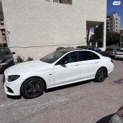 מרצדס E-Class E300E Avantgarde הייבריד אוט' 2.0 (211 כ''ס) היברידי חשמל 