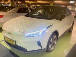 ג'ילי - Geely Geometry C 460Pro אוט' חשמלי (204 כ"ס) חשמלי 2022 למכירה בא