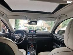 מאזדה CX-5 4X2 Executive אוט' 4 דל' 2.0 (165 כ"ס) בנזין 2021 למכירה בפתח 