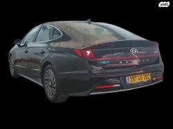 יונדאי סונטה הייבריד Limited הייבריד אוט' 2.0 (192 כ"ס) היברידי